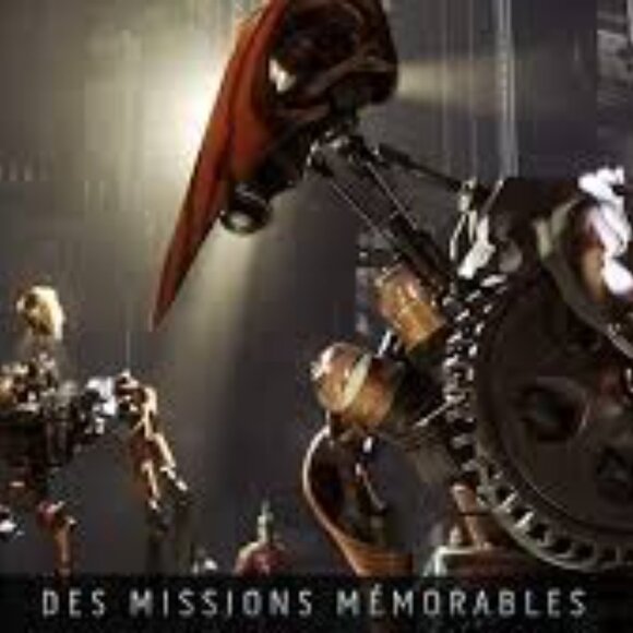 Dishonored 2 for PS4 - Picture 2 of 6